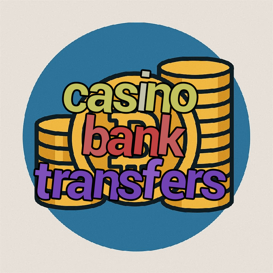 casino bank transfers